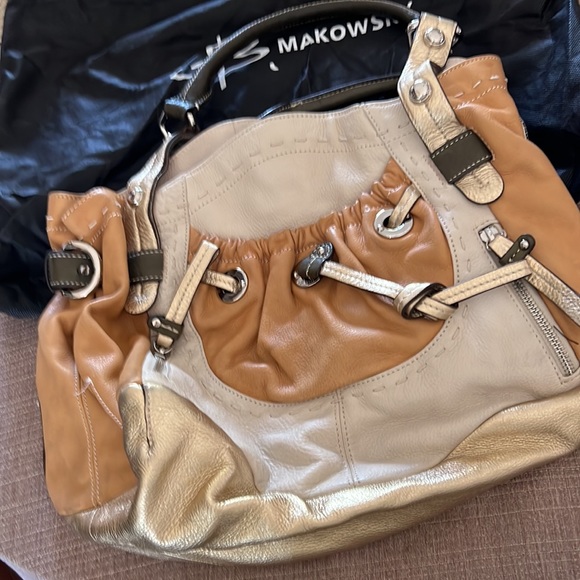 B Makowsky bag - Picture 2 of 8